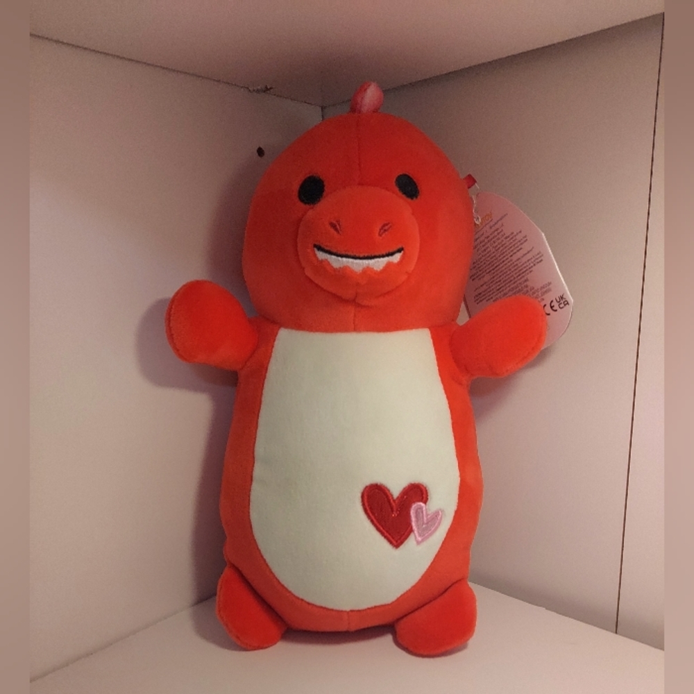 NWT 10" Duster Hugmee Squishmallow